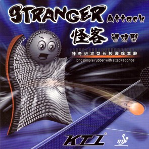 KTL/LKT Stranger Attack